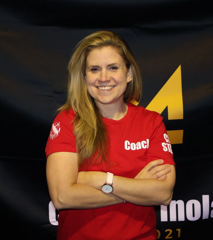Coach Hannah, CrossFit Inola