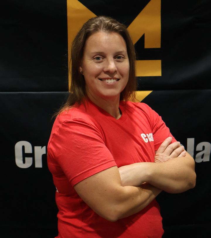 Coach Maren, CrossFit Inola