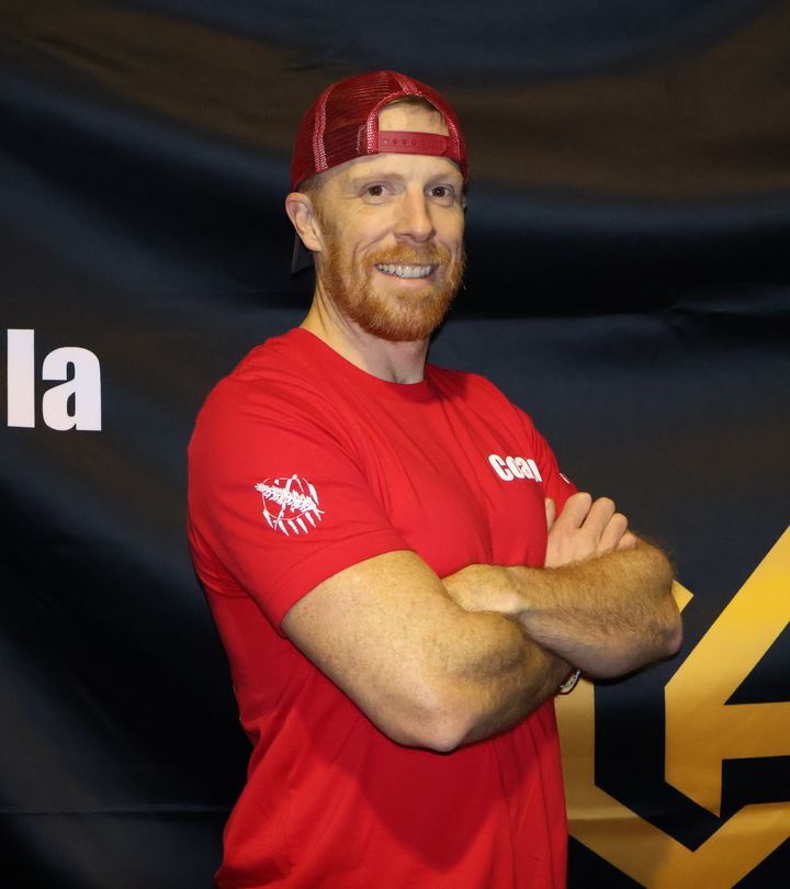 Coach Ryan, CrossFit Inola